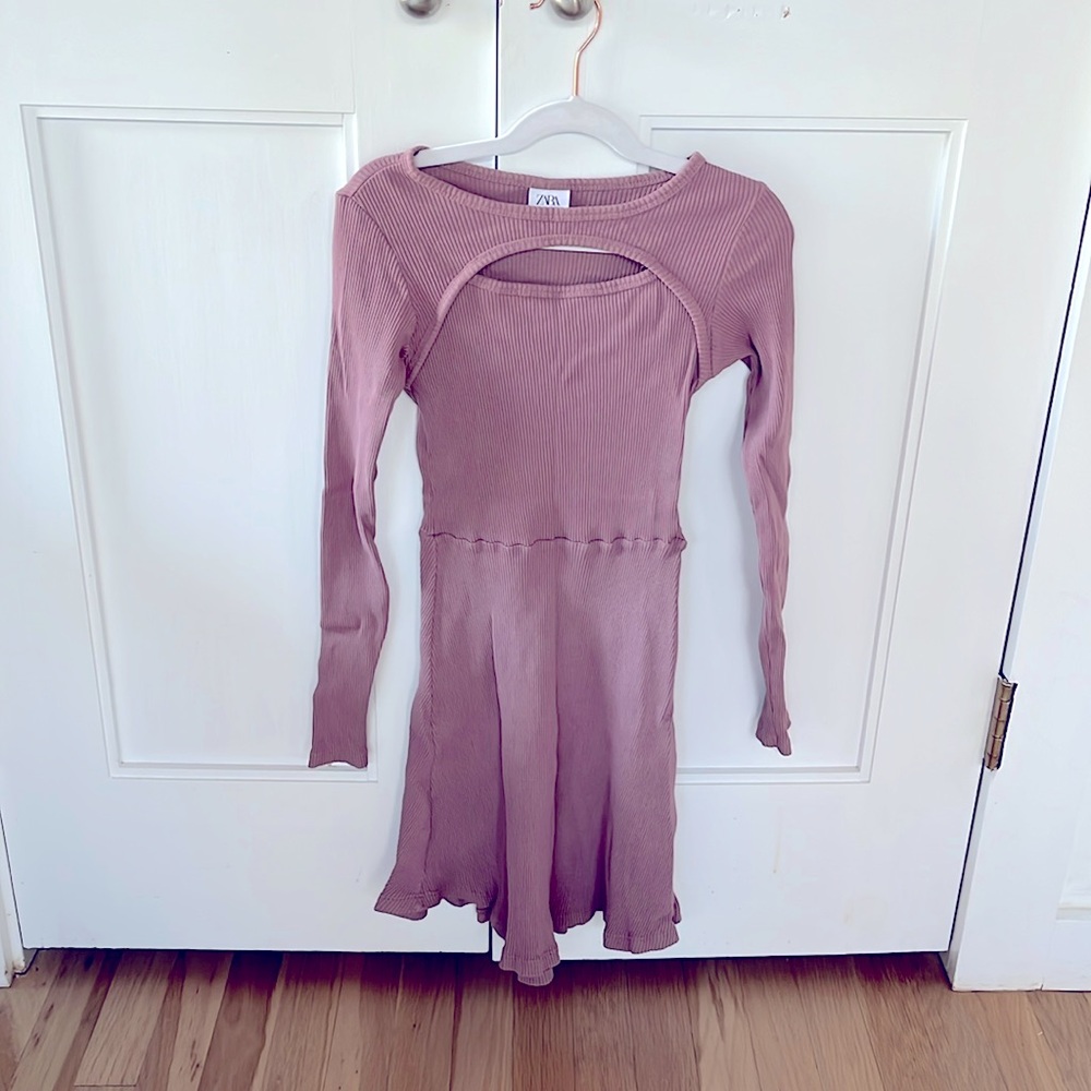 Girls Zara dress